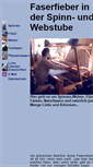Mobile Screenshot of faserfieber.de